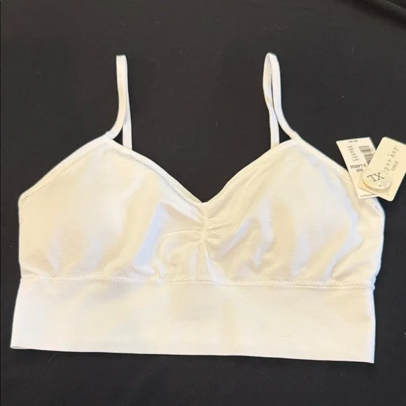 Copper Key White Bandeau - Picture 1 of 3